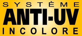 Système Anti-UV Incolore